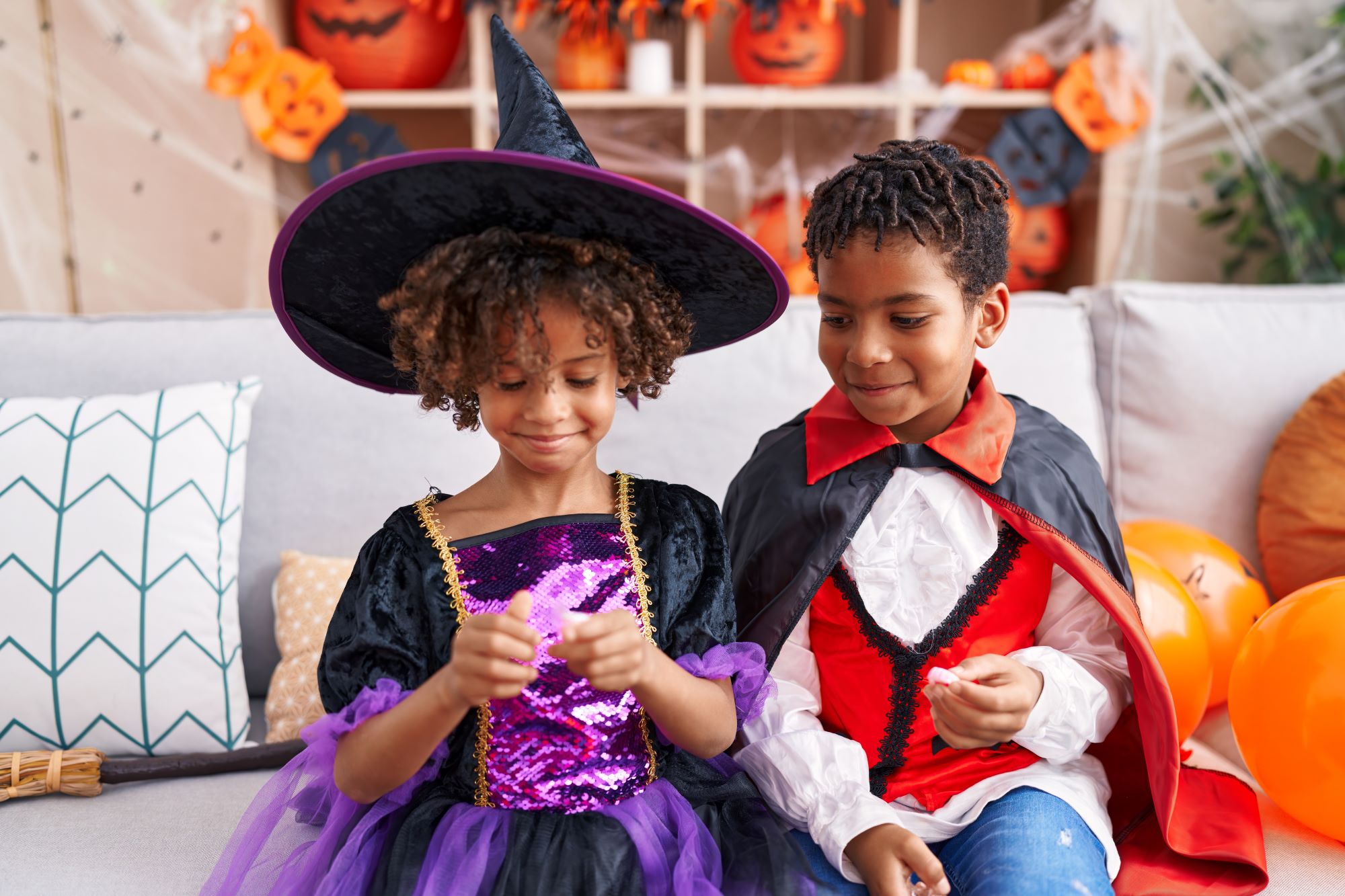 Consumer trends in Halloween shopping and celebration