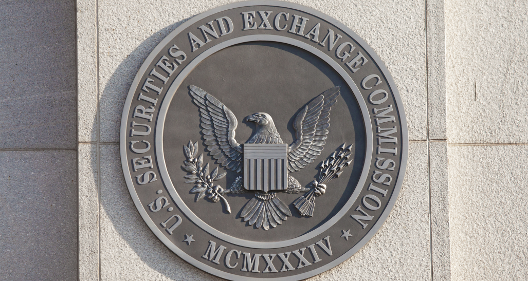 Securities and Exchange Commision seal