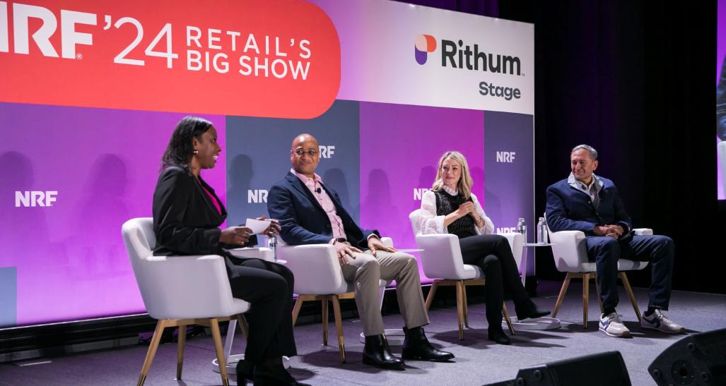 Retail leaders speaking at NRF 2024: Retail's Big Show
