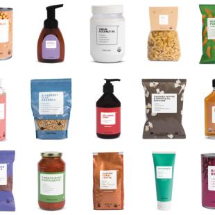 Brandless Assorted Products