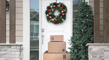 Holiday 2020 supply chain