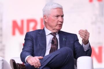 Dick’s Sporting Goods Chairman and CEO Ed Stack at NRF 2019