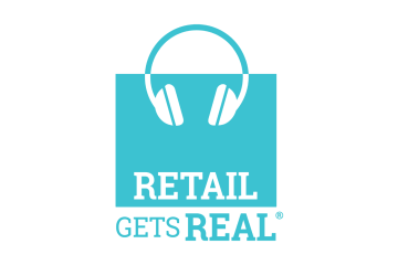 Retail Gets Real logo image