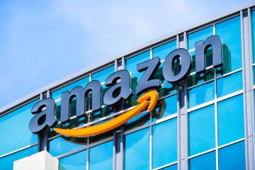 Amazon: #2 ranked global retailer