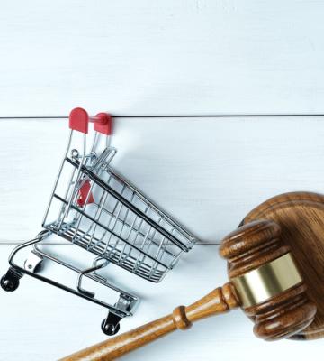Retail law