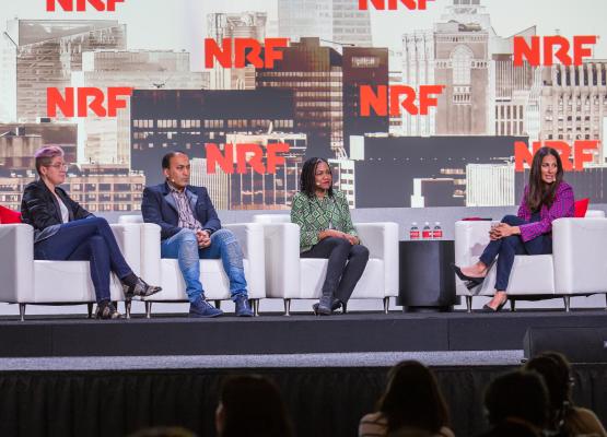 CaaStle, Poshmark, TaskRabbit and StubHub at NRF 2019