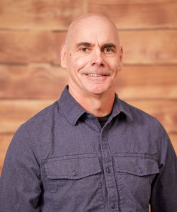  Chris Speyer, chief merchandising officer and senior vice president at REI.