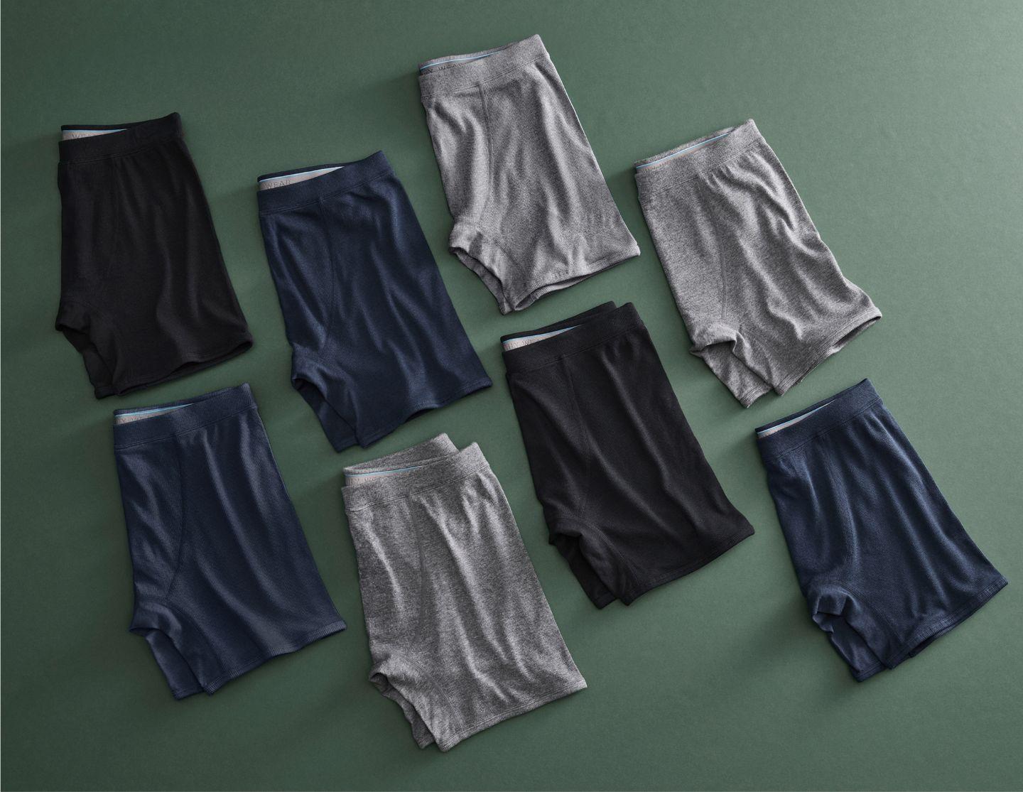 Men's boxer briefs