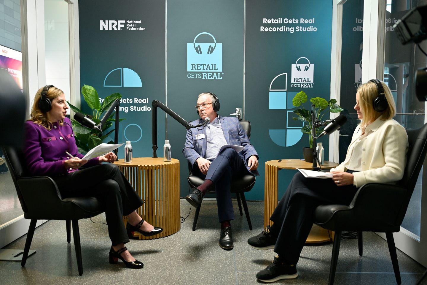 Ali Furman and Barbara O’Beirne on Retail Gets Real.