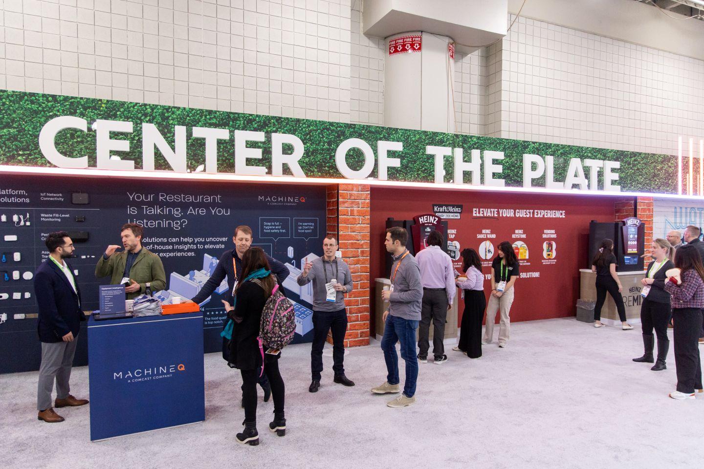 Food Retail Innovation Zone