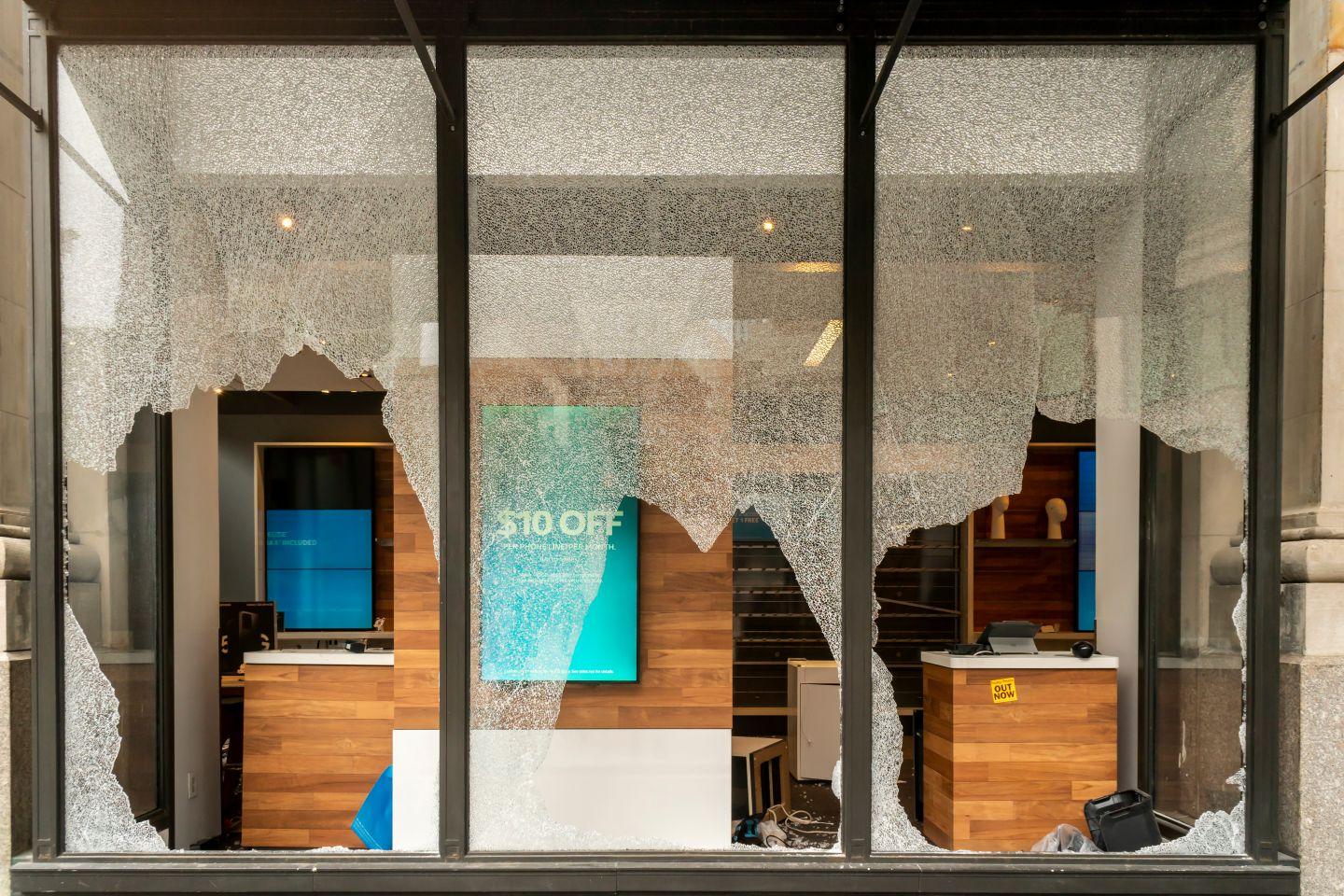 How to tackle organized retail crime nationwide