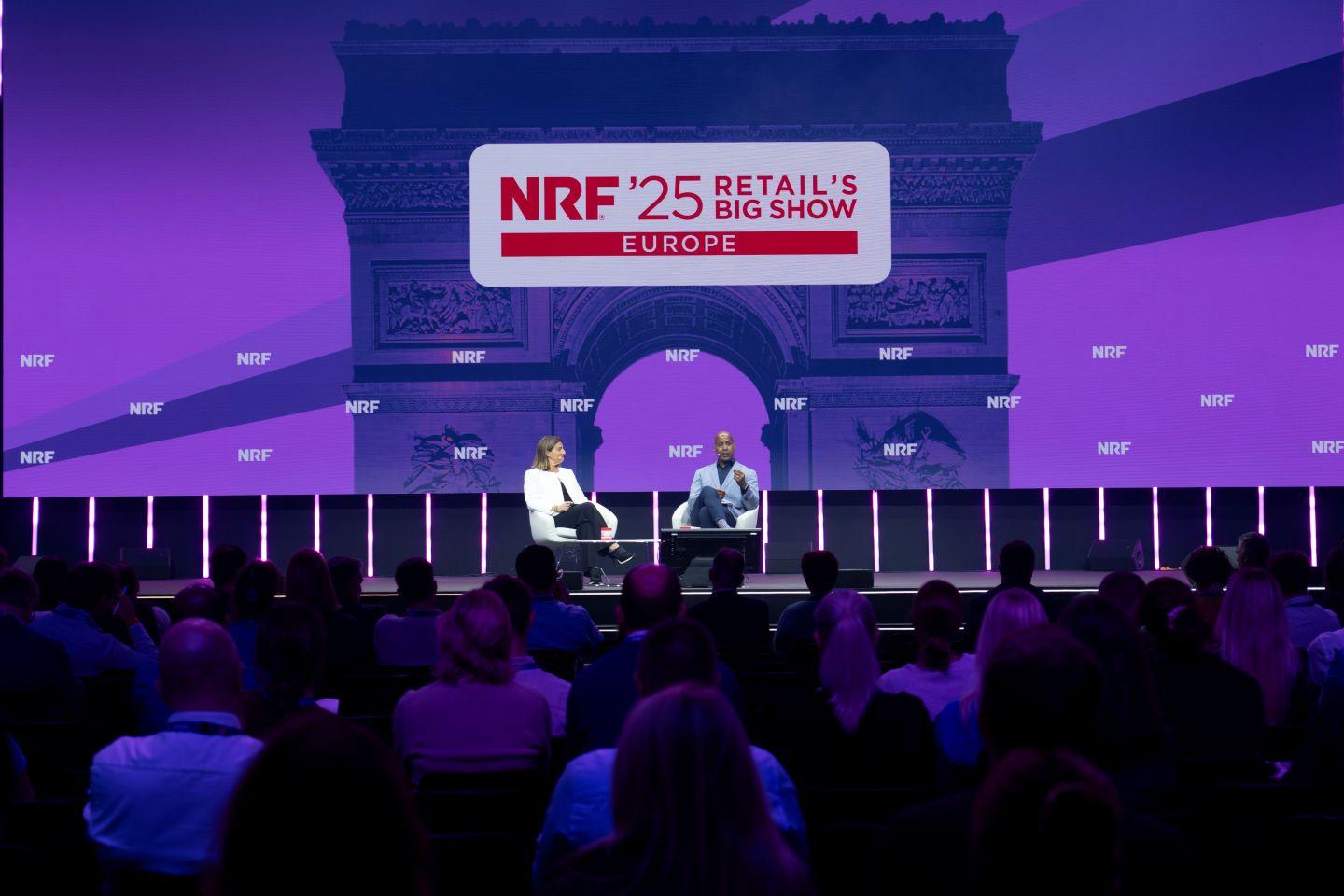 NRF Retail’s Big Show Europe signals a new chapter for global retail innovation