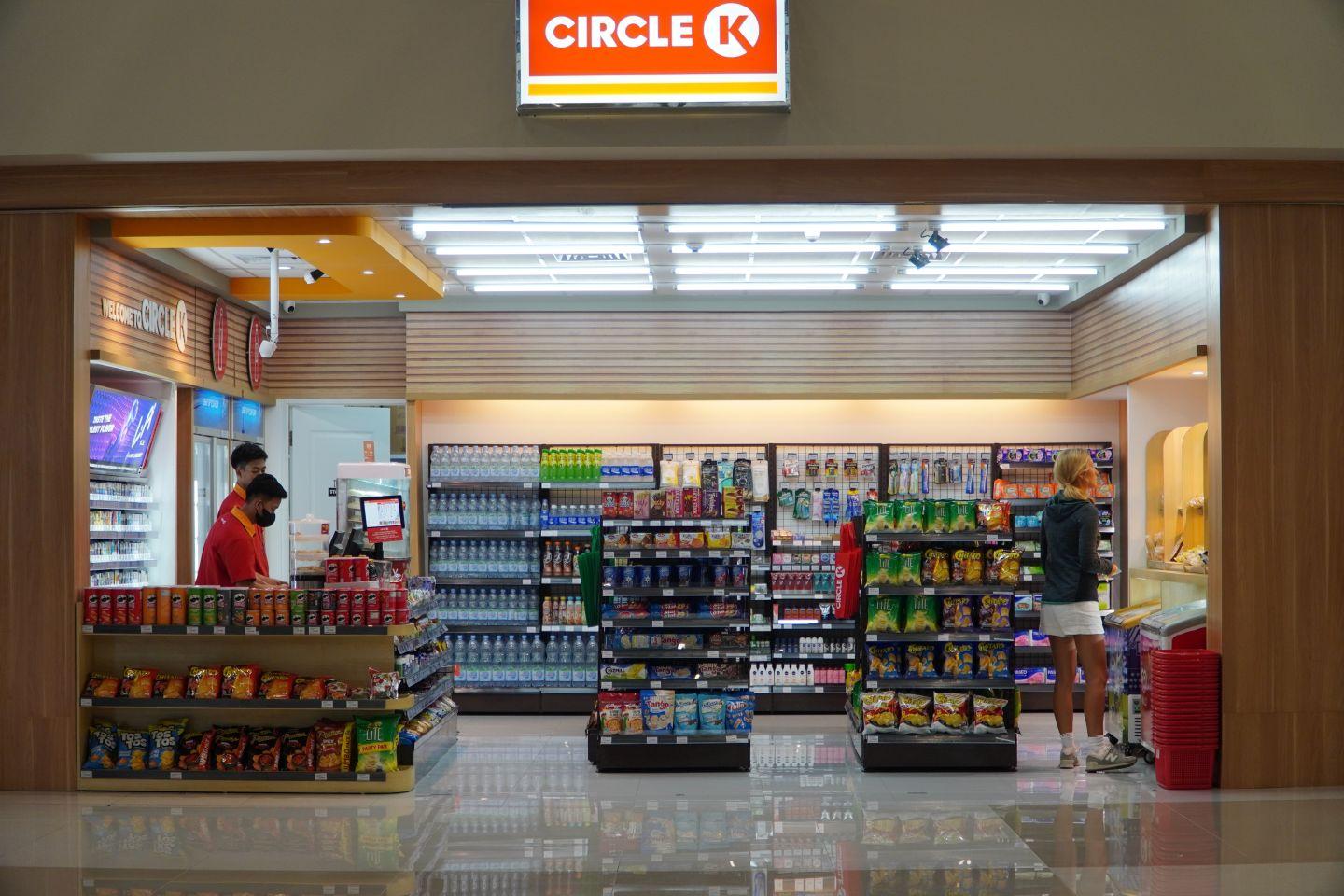 Circle K