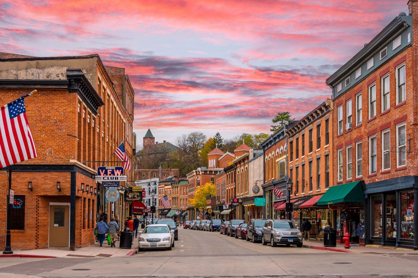 Small retailers sound the alarm on broad-based tariffs