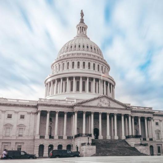 Legislator Awards - United States Capitol building