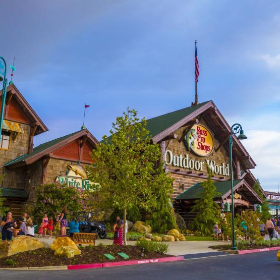 Outdoor World entry