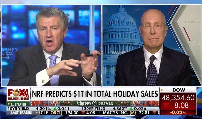 Matthew Shay on fox.