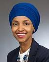 image of Ilhan A. Omar