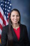 image of Sharice Davids