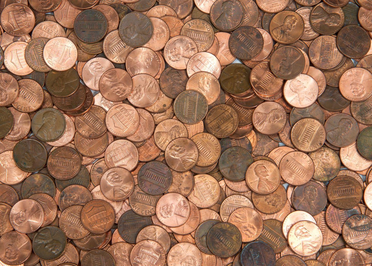 Pennies