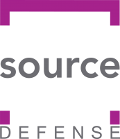 Source Defense logo