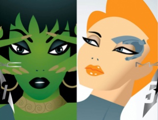 A partnerships between MAC Cosmetics and the Star Trek franchise acknowledges Star Trek’s history of strong female characters.