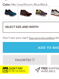 Shoes.com has seen a 59 percent increase in mobile conversions since rolling out the pay-after-delivery program.