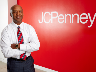 JCPenney CEO Marvin Ellison