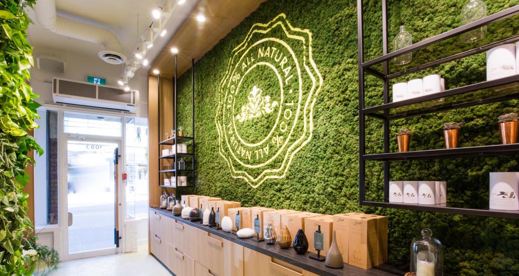 NRF | Natural talent: How spreading wellness grew a business