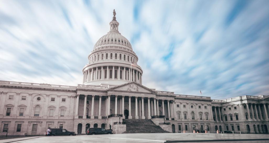 Washington D.C. Capitol Building