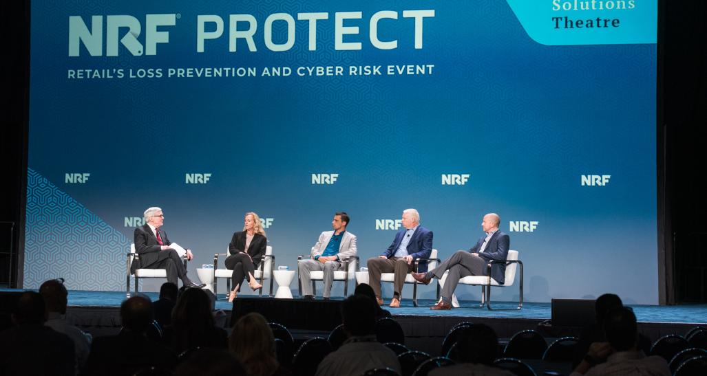 NRF PROTECT 2019 session - LP and IT working together