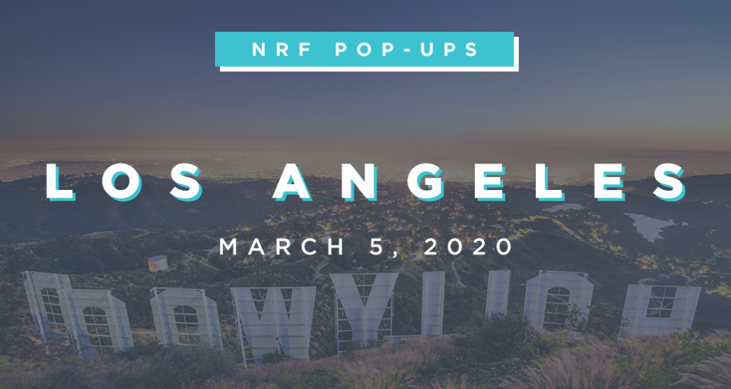 NRF Pop-ups: LA
