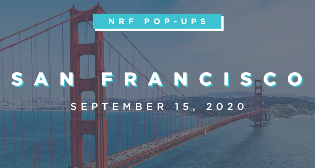 NRF Pop-ups: SF