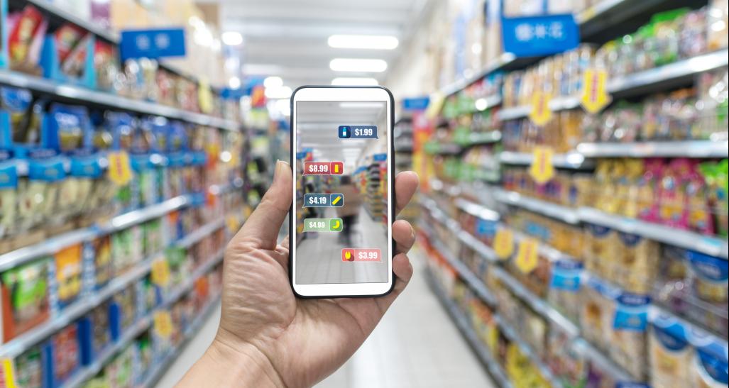 Wayfinding apps for retail stores
