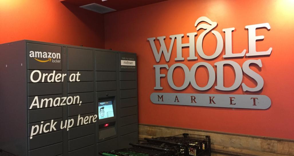 Amazon and Whole Foods