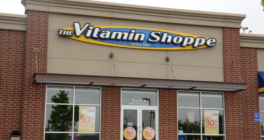 vitamin shoppe