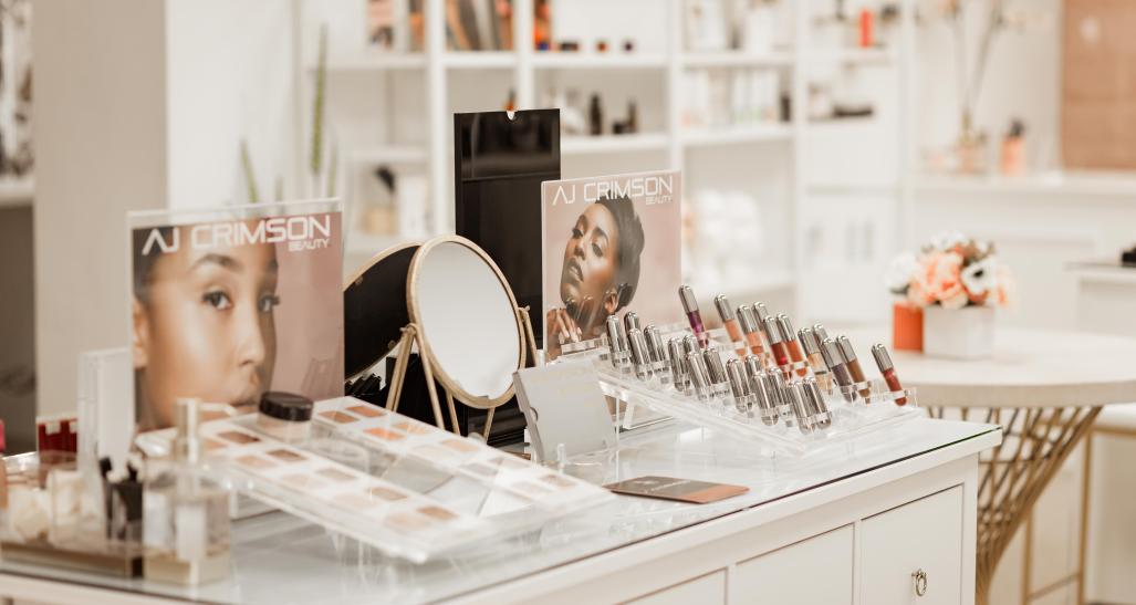 NRF | The small retailer that changed the makeup landscape for women of color