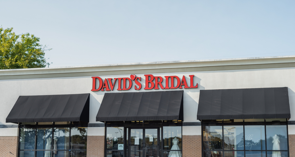 david's bridal smith haven mall