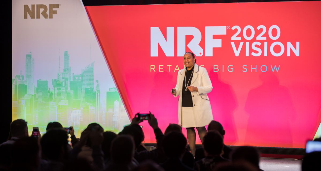 NRF 2020 Vision speaker