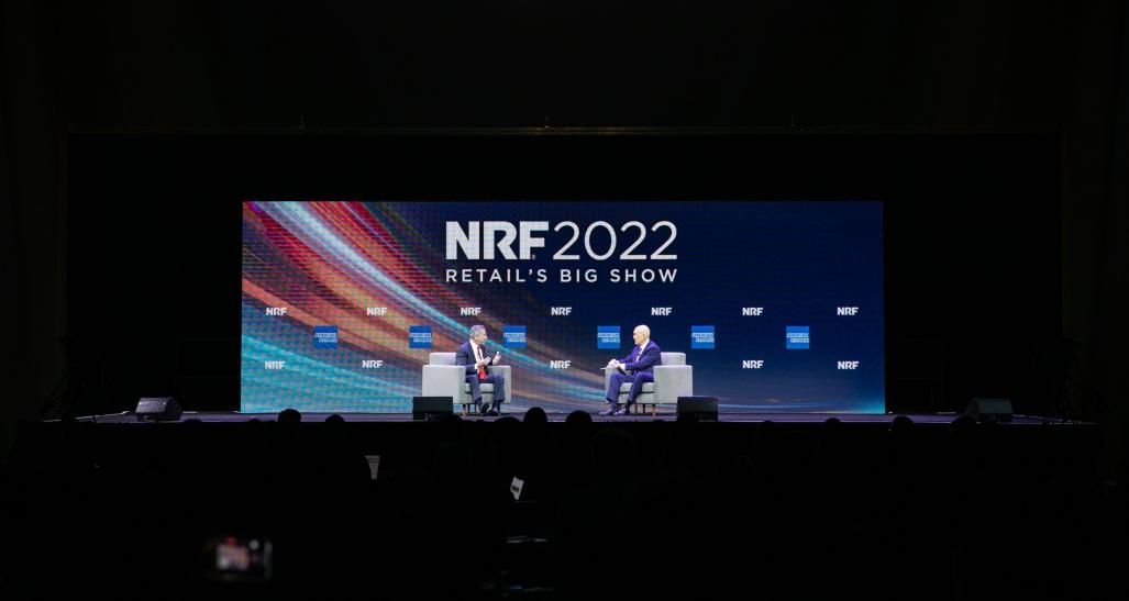 NRF Big Show 2022 Visionary