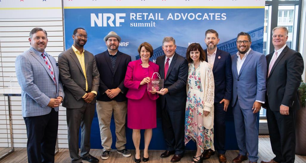 Retail advocates in DC
