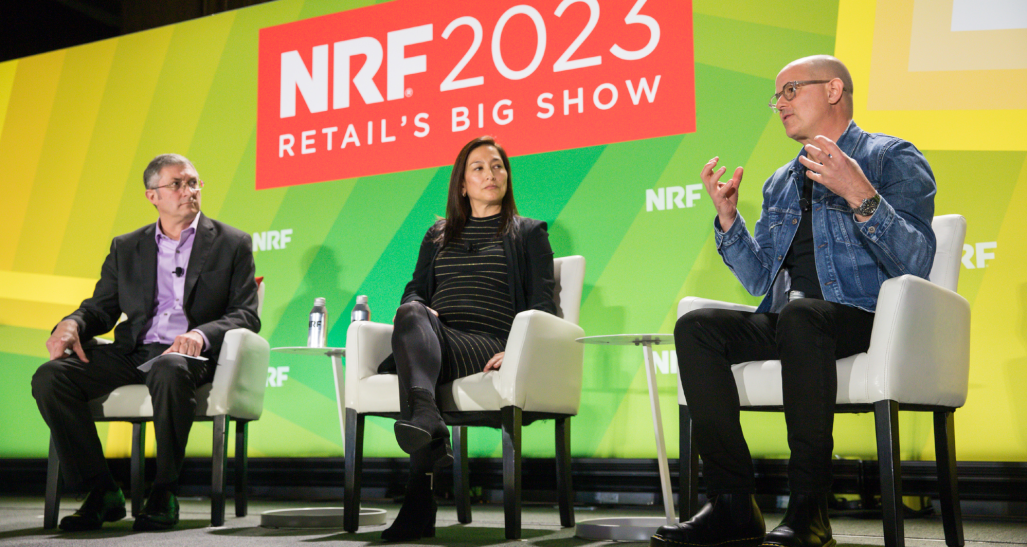 NRF 2023: Retail's Big Show sustainability session
