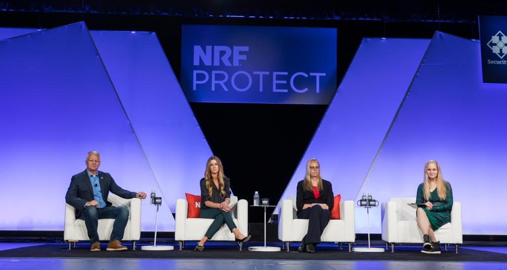 Leaders of American Eagle Outfitters, Target and Ulta Beauty at NRF PROTECT.