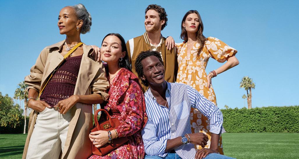 Saks OFF 5th Spring collection 