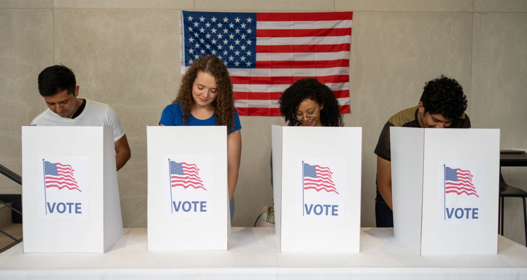 NRF | 4 ways to vote retail this November