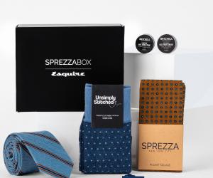SprezzaBox products