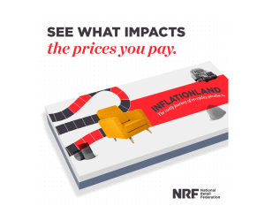 See what impacts the prices you pay