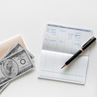 Cash and expense and savings tracker