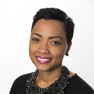 Brandi Douglas, VP of HR