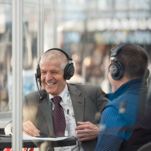 Mattress Mack also known as Jim Mcingvale talks with RGR podcast about Retail to the rescue